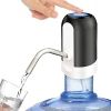 Помпа для воды Saengq Water Bottle Pump, 17x12.5 см, черный Помпа для воды Saengq Water Bottle Pump, 17x12.5 см, черный