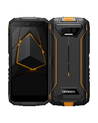 Smartfon Doogee S41 Max 6GB/256GB Orange