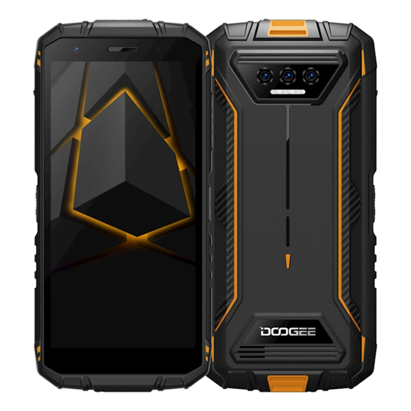 Smartfon Doogee S41 Max 6GB/256GB Orange Smartfon Doogee S41 Max 6GB/256GB Orange