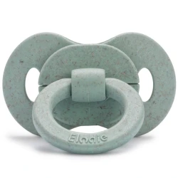 Пустышка Elodie Details Mineral Green, 0-6 месяцев, зеленый