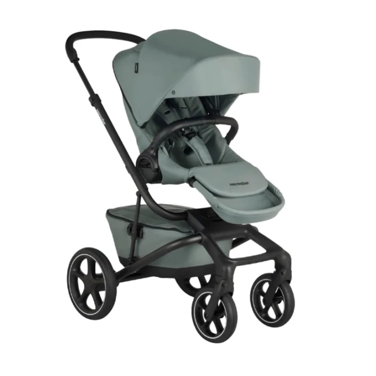 Детская коляска Easywalker Jimmey EJI10004 светло-зеленая