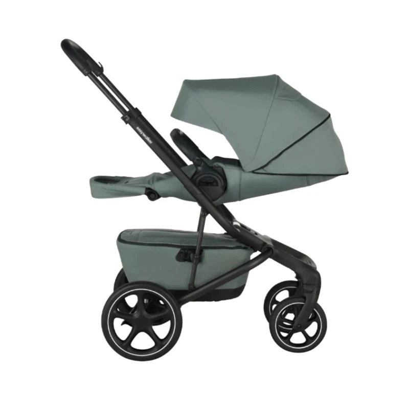 Детская коляска Easywalker Jimmey EJI10004 светло-зеленая