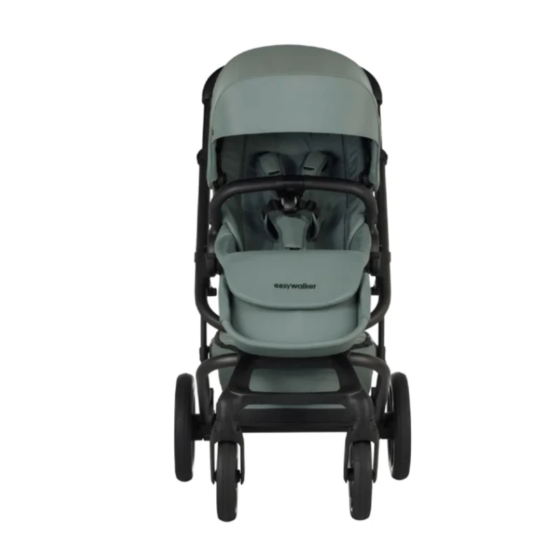 Детская коляска Easywalker Jimmey EJI10004 светло-зеленая