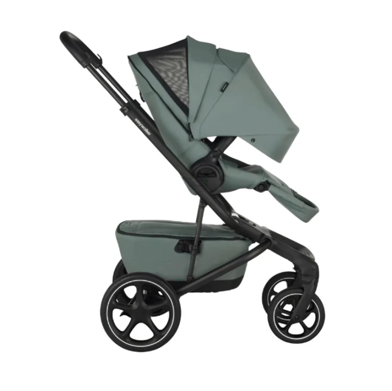 Детская коляска Easywalker Jimmey EJI10004 светло-зеленая