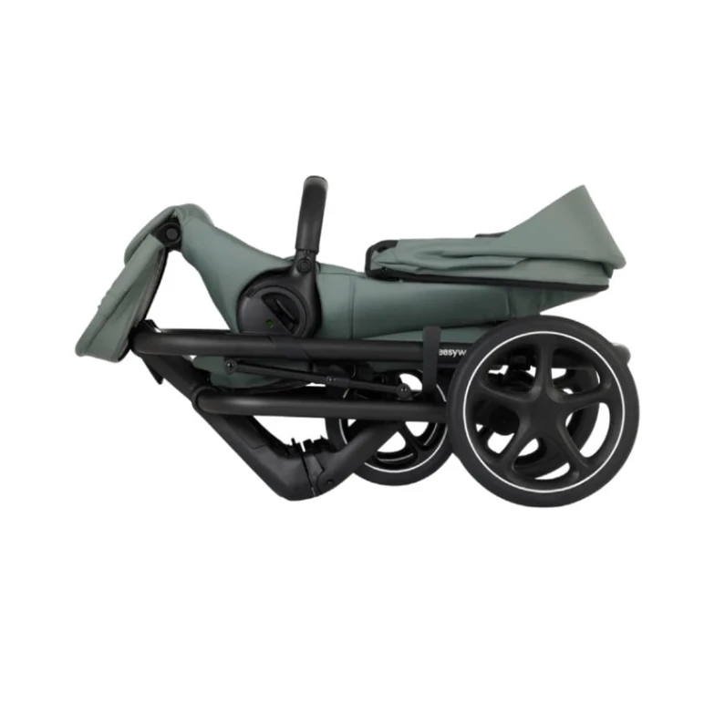 Детская коляска Easywalker Jimmey EJI10004 светло-зеленая