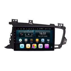 Avtomobil monitoru NAVO Kia K5 2011-2014 üçün (Infiniti system)