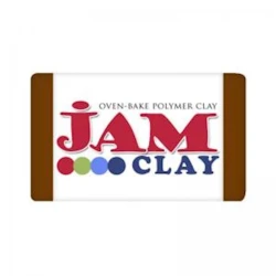 Полимерная глина Rosa Jam Clay, молочный шоколад, 20г