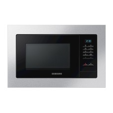 Quraşdırılan mikrodalğalı soba Samsung MS23A7013AT/BW