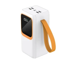 Универсальная батарея Aspor A350 Power Bank 50000mAh Универсальная батарея Aspor A350 Power Bank 50000mAh