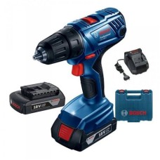 Akkumulyatorlu şurup bağlayan Bosch GSB 180-LI Professional 06019F8307