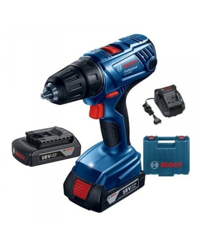 Akkumulyatorlu şurup bağlayan Bosch GSB 180-LI Professional 06019F8307