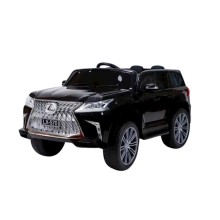 Uşaq elektrik avtomobili Lexus СМТ-7588 Qara