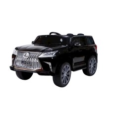 Uşaq elektrik avtomobili Lexus СМТ-7588 Qara
