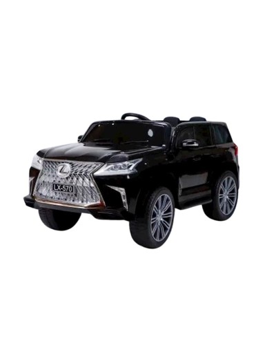 Uşaq elektrik avtomobili Lexus СМТ-7588 Qara