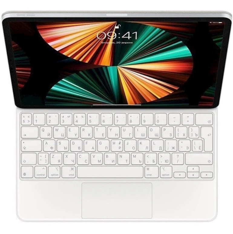 Чехол-клавиатура Apple Magic Keyboard для iPad Pro 12.9 Чехол-клавиатура Apple Magic Keyboard для iPad Pro 12.9