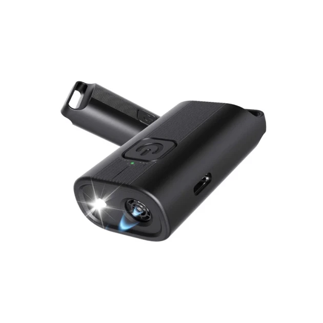 Отпугиватель собак мини ультразвуковой Отпугиватель собак мини ультразвуковой