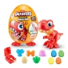 Набор для лепки Zuru Smashers Junior Dino Dig Large T-Rex 74115, товар в ассортименте Набор для лепки Zuru Smashers Junior Dino Dig Large T-Rex 74115, товар в ассортименте
