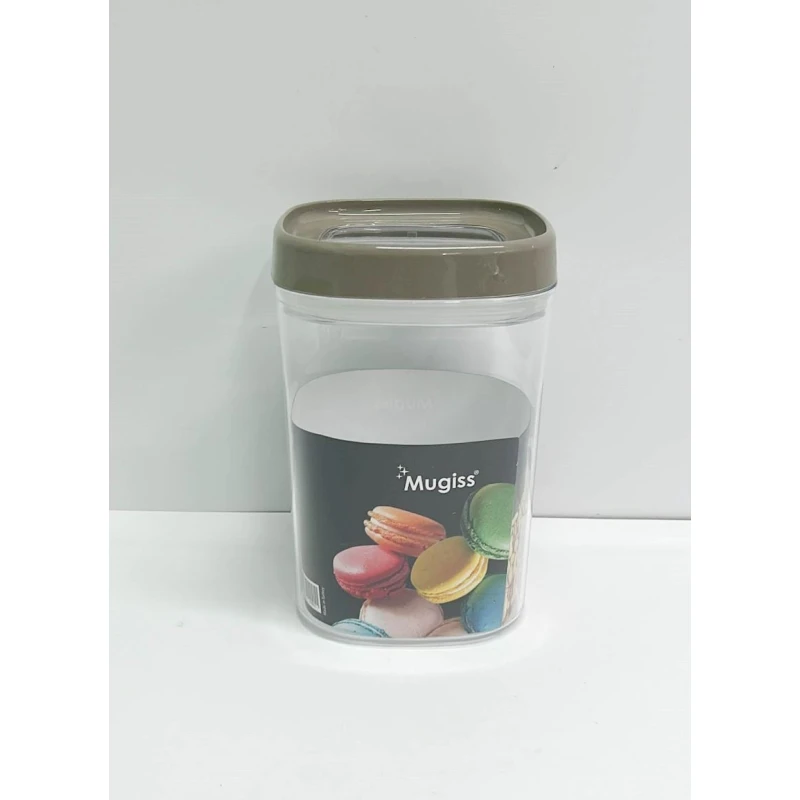 Saxlama qabı Mugiss M-ESK-002, 1000 ml, məhsul çeşiddə Saxlama qabı Mugiss M-ESK-002, 1000 ml, məhsul çeşiddə