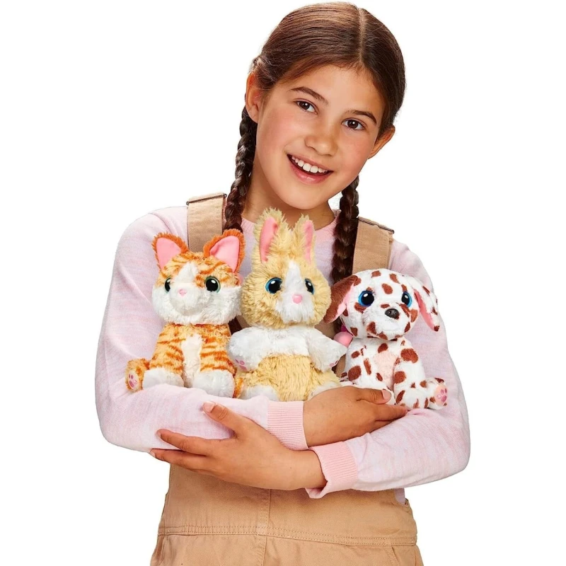 Мягкая игрушка Moose Toys Little Live Pets 30177, товар в ассортименте