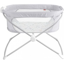 Yığıla bilən beşik Fisher-Price Soothing View Projection Bassinet GWD36