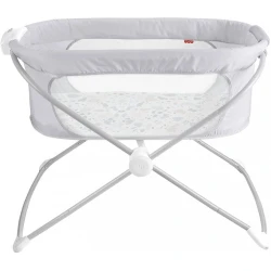 Складная колыбель Fisher-Price Soothing View Projection Bassinet GWD36 Складная колыбель Fisher-Price Soothing View Projection Bassinet GWD36