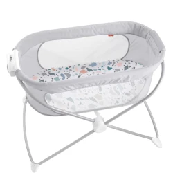 Складная колыбель Fisher-Price Soothing View Projection Bassinet GWD36 Складная колыбель Fisher-Price Soothing View Projection Bassinet GWD36