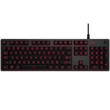 Klaviatura Logitech G413 Carbon Mechanical Gaming USB (920-008309)