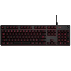 Klaviatura Logitech G413 Carbon Mechanical Gaming USB (920-008309)