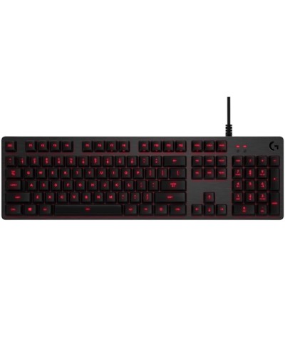 Klaviatura Logitech G413 Carbon Mechanical Gaming USB (920-008309)