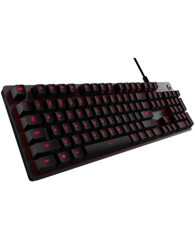 Klaviatura Logitech G413 Carbon Mechanical Gaming USB (920-008309)
