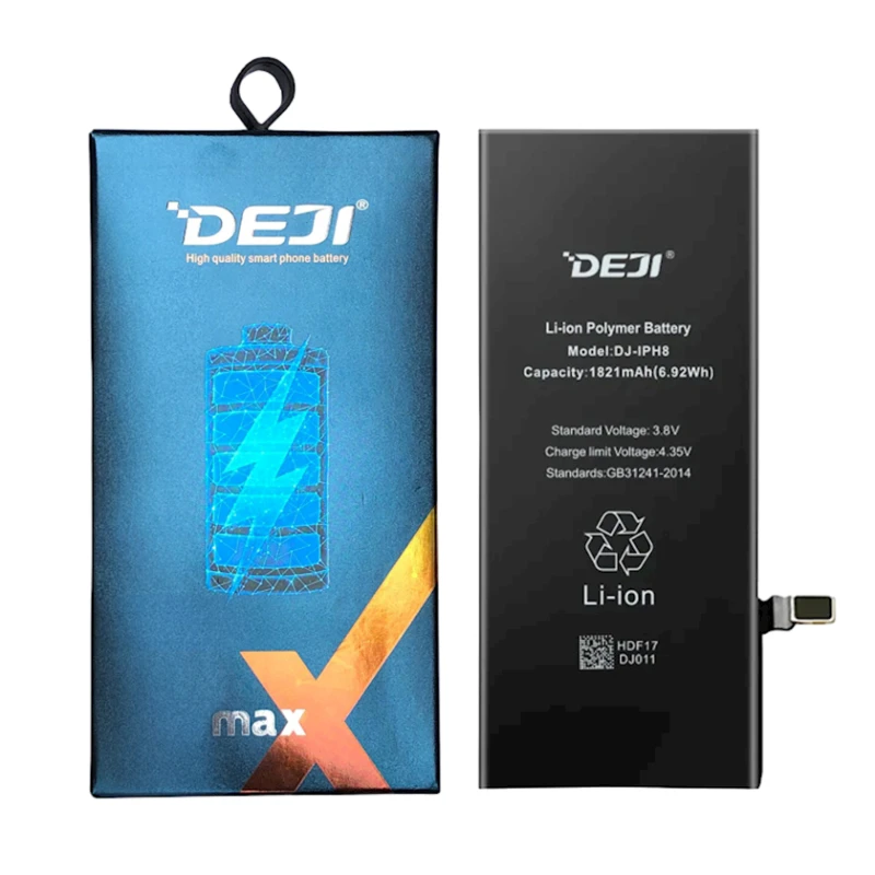 Аккумулятор Deji DJI61600357 для Apple iPhone 8