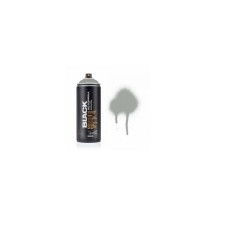 Akril sprey boya qraffiti və street art üçün Montana Black, BLK7070 Rhino, 400 ml