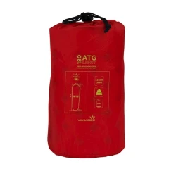 Самонадувающийся матрас Wanabee Light, красный Самонадувающийся матрас Wanabee Light, красный