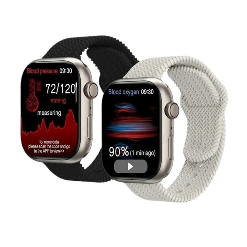 Смарт-часы Smart Watch HK9 Pro Plus, Black Смарт-часы Smart Watch HK9 Pro Plus, Black