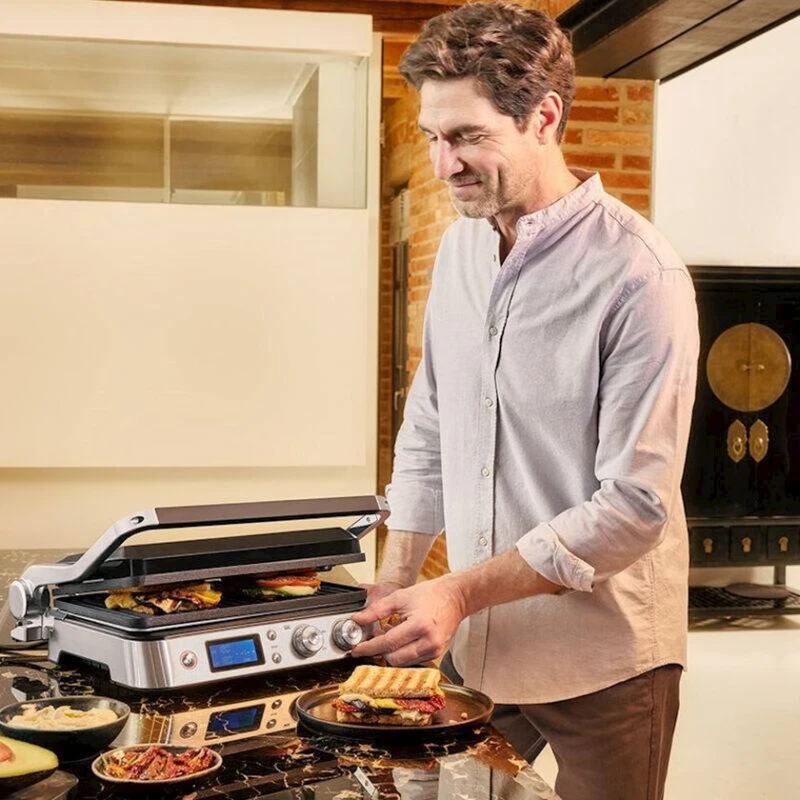 Электрогриль Braun CG9040