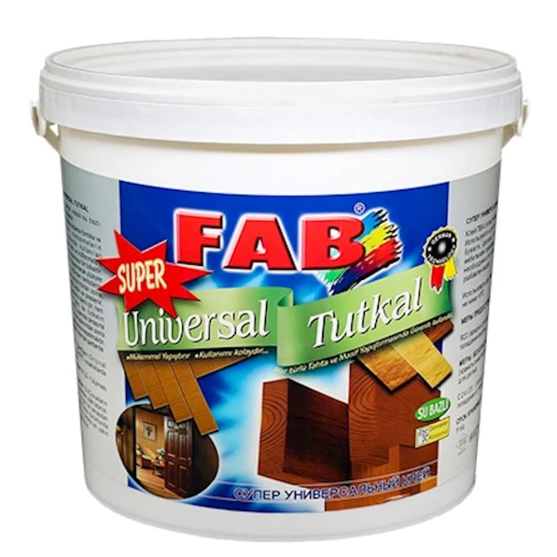 Клей FAB boya Super Universal Tutkal, 10 кг