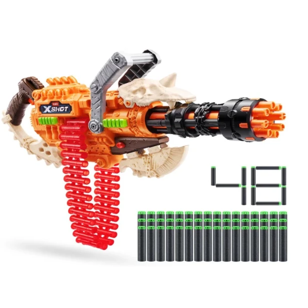 Blaster Zuru XShot Insanity Horrorfire Dread Hammer