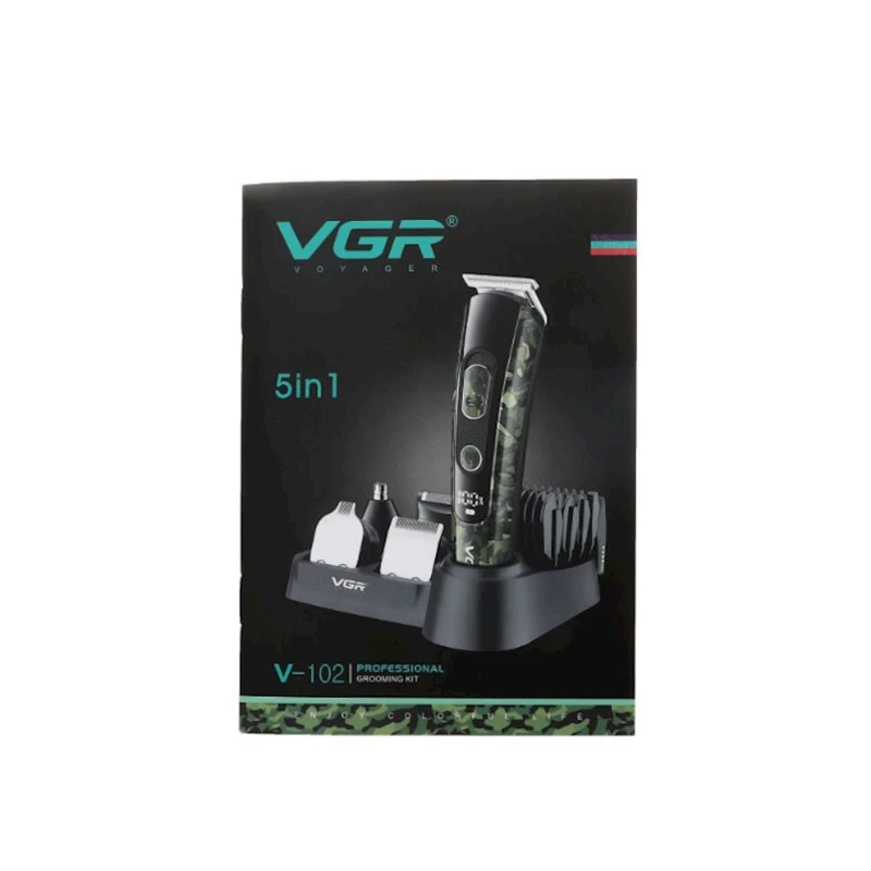 Триммер VGR V-102