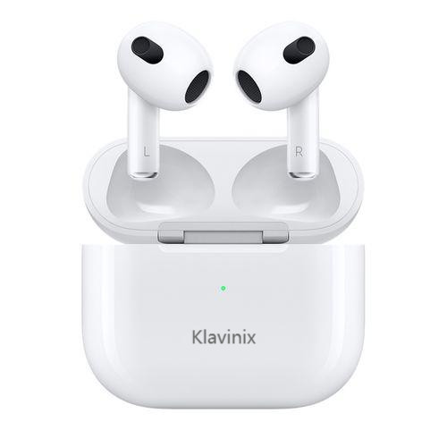 Simsiz qulaqliq Klavinix A2371 White