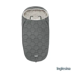 Чехол для ног Inglesina Winter Footmuff Stone Grey, зимний
