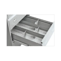 Ofis üçün kartoteka dolab Практик AFC-06, 1327x553x631 mm