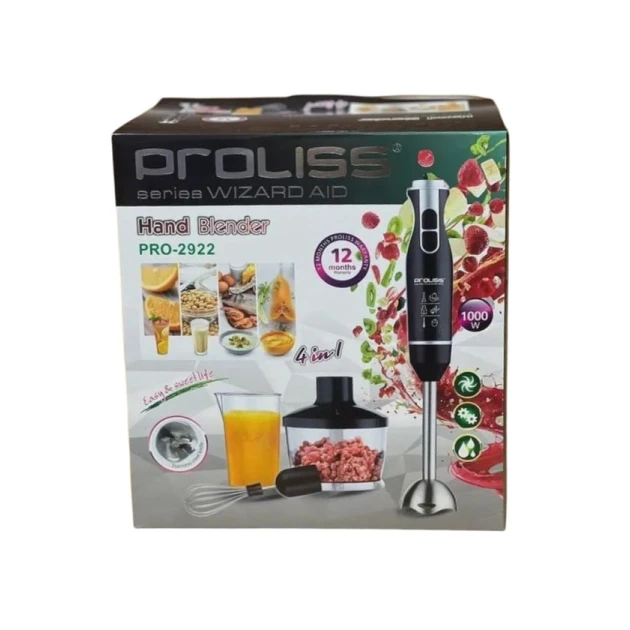 Блендер Proliss PRO-2922