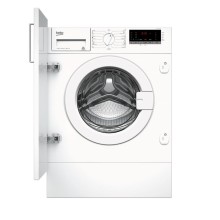 Quraşdırılan paltaryuyan maşın Beko WITC 7612 B0W Nova