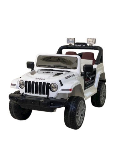 Uşaq elektrik avtomobili Offroad JP598-AG
