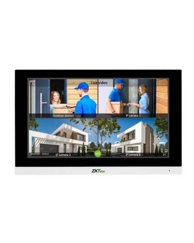 Videodomofon ZKTeco VT07-B01