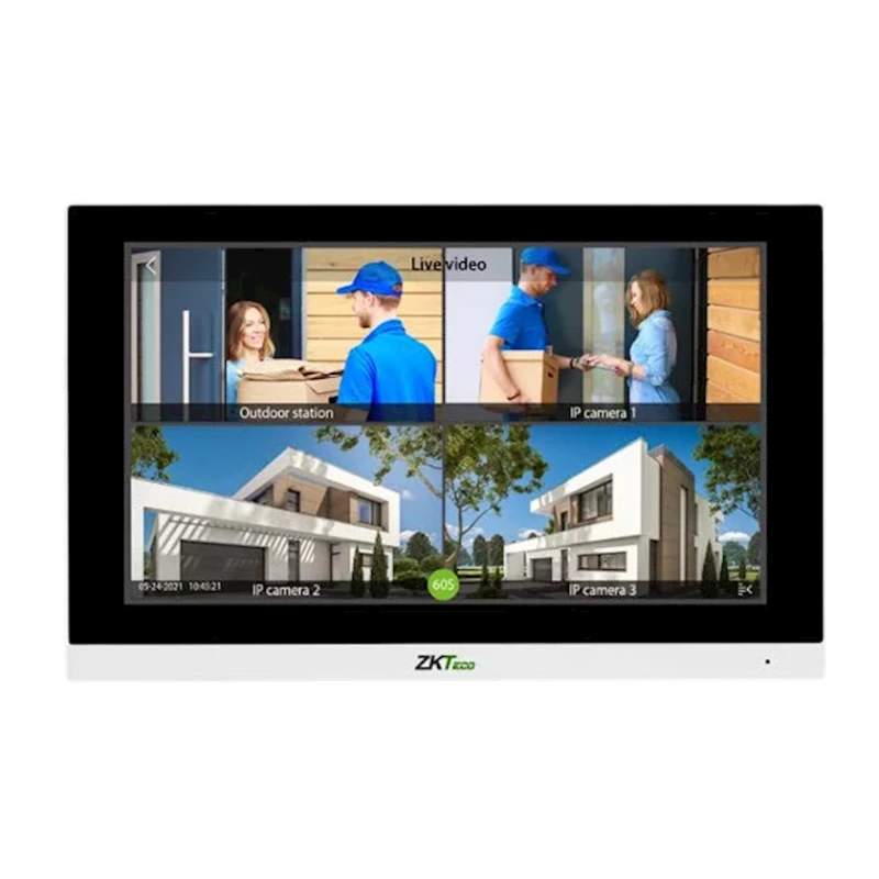 Videodomofon ZKTeco VT07-B01