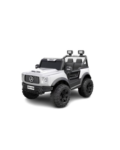 Uşaq elektrik avtomobili BBV88 Grey