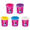 Набор для лепки Addo Barbie Dough I Can Be a Fashion Designer, 25x25 см, 3+ лет Набор для лепки Addo Barbie Dough I Can Be a Fashion Designer, 25x25 см, 3+ лет