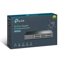 Коммутатор TP-Link Switch TL-SG1024D 24-Port