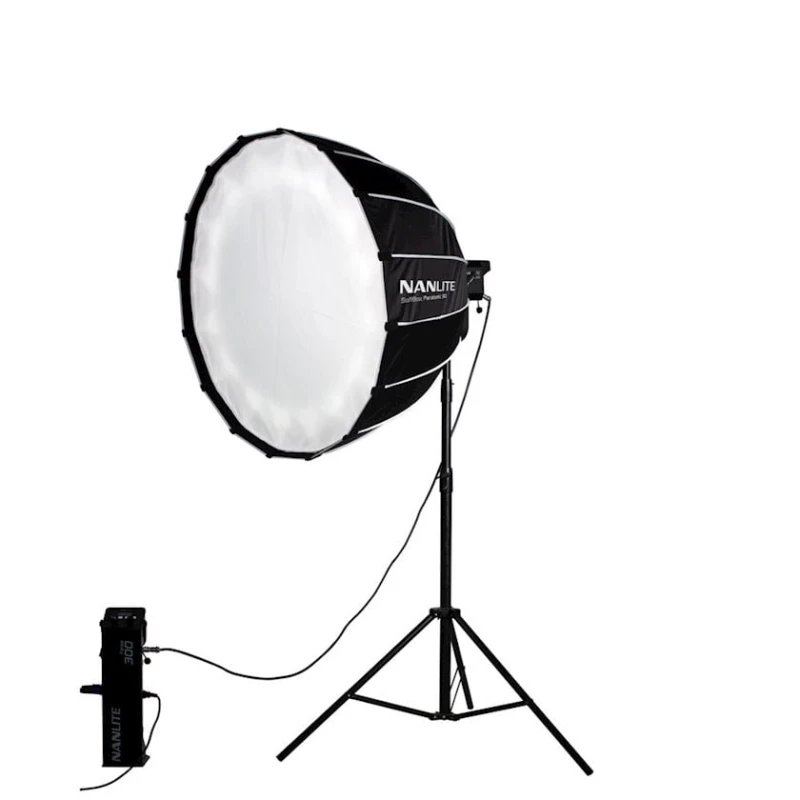 Софтбокс Nanlite Para 90 Quick-Open Softbox with Bowens Mount Софтбокс Nanlite Para 90 Quick-Open Softbox with Bowens Mount